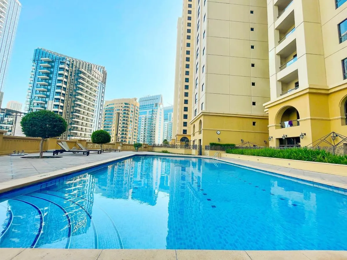 Murjan Jbr Apartment By Happy Season Dubai