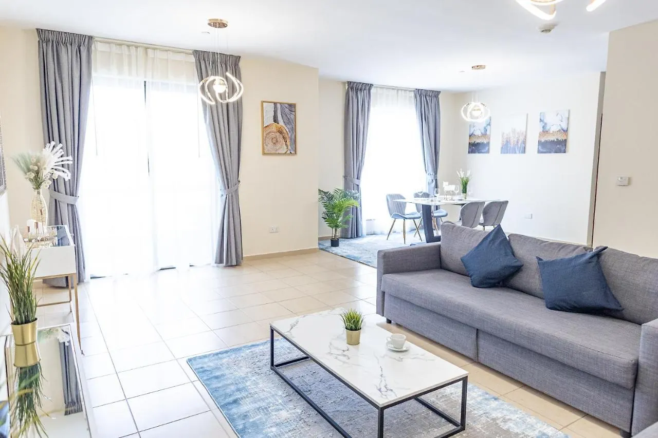Murjan Jbr Apartment By Happy Season Dubai 0*,