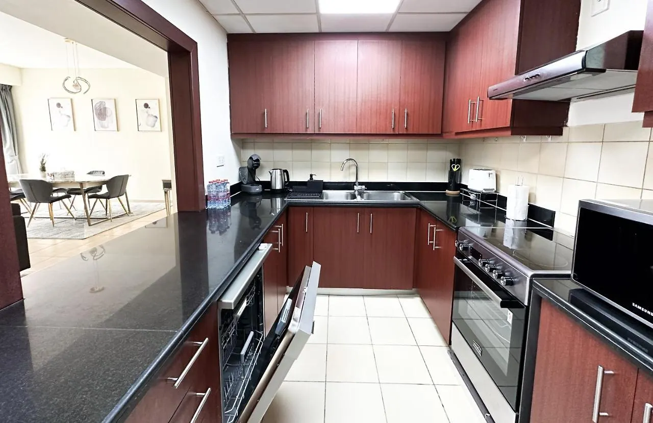Murjan Jbr Apartment By Happy Season Dubai