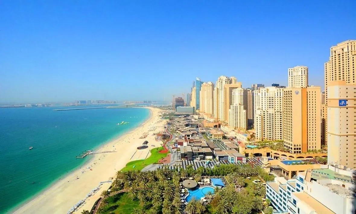 Murjan Jbr Apartment By Happy Season Dubai