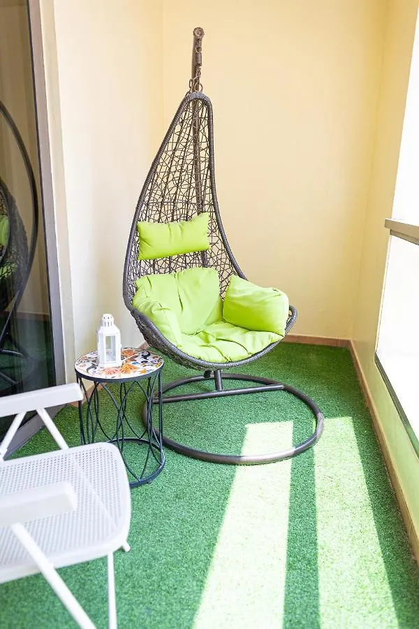 Murjan Jbr Apartment By Happy Season Dubai United Arab Emirates
