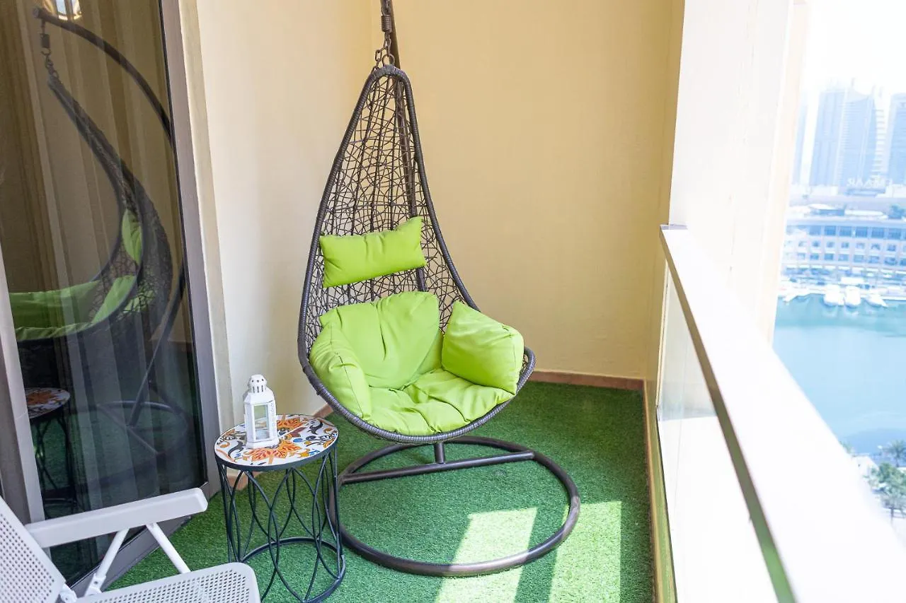 Murjan Jbr Apartment By Happy Season Dubai 0*,  United Arab Emirates