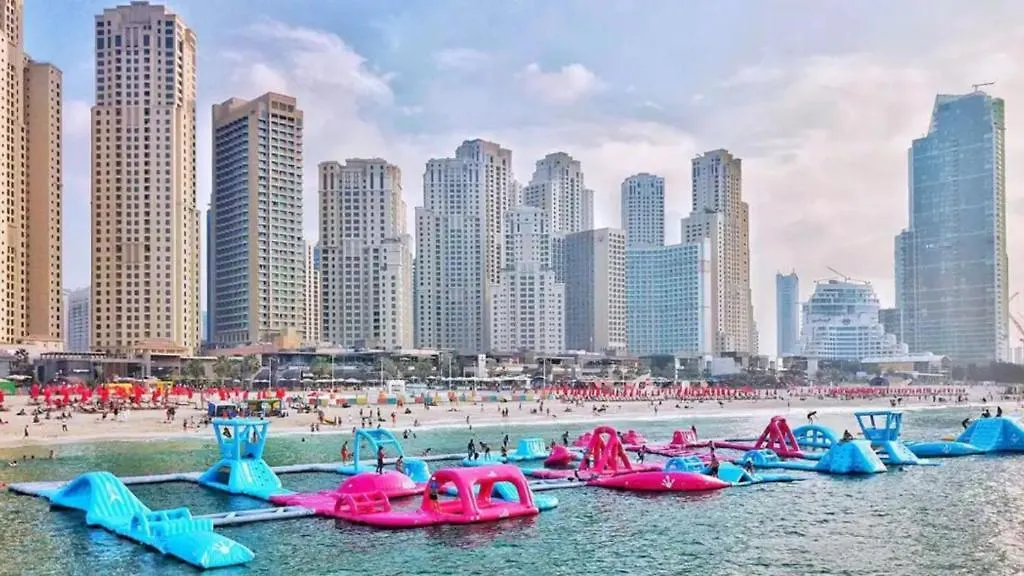 Murjan Jbr Apartment By Happy Season Dubai