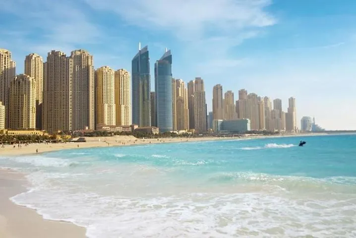 Murjan Jbr Apartment By Happy Season Dubai United Arab Emirates