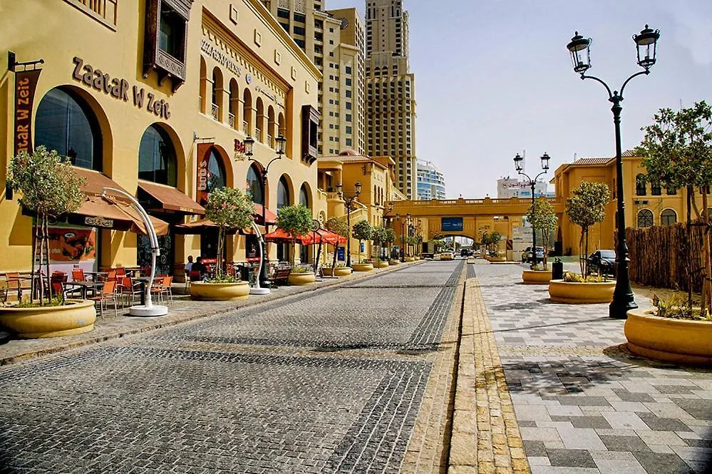 Murjan Jbr Apartment By Happy Season Dubai United Arab Emirates