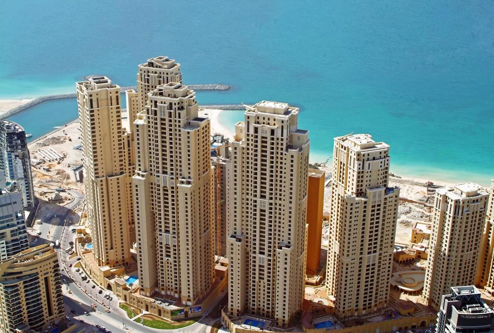 Murjan Jbr Apartment By Happy Season Dubai 0*,