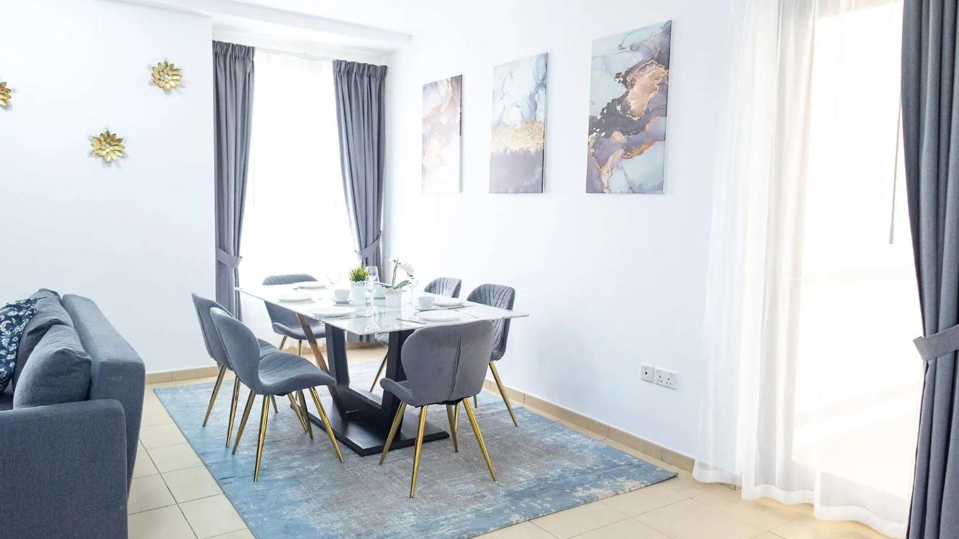 Murjan Jbr Apartment By Happy Season Dubai United Arab Emirates