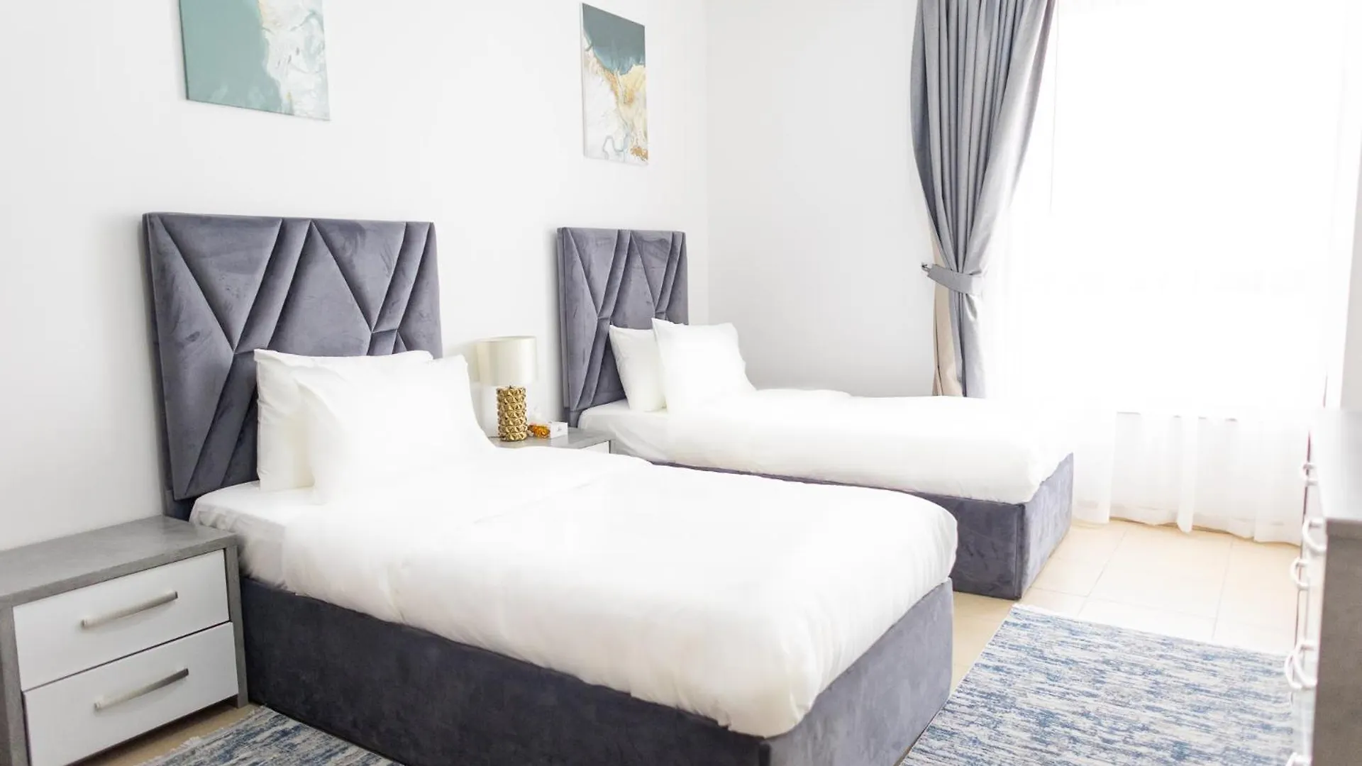 Murjan Jbr Apartment By Happy Season Dubai 0*,