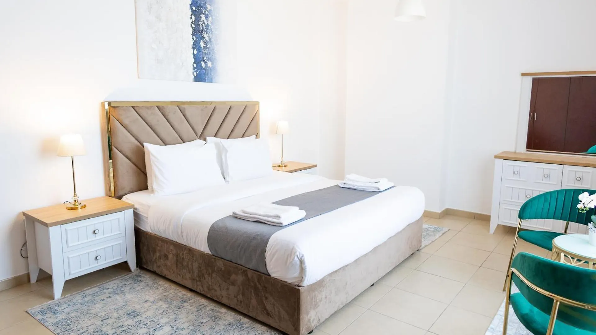 Murjan Jbr Apartment By Happy Season Dubai United Arab Emirates