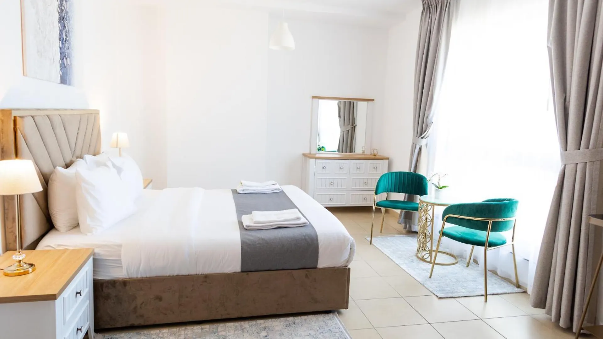 Murjan Jbr Apartment By Happy Season Dubai United Arab Emirates